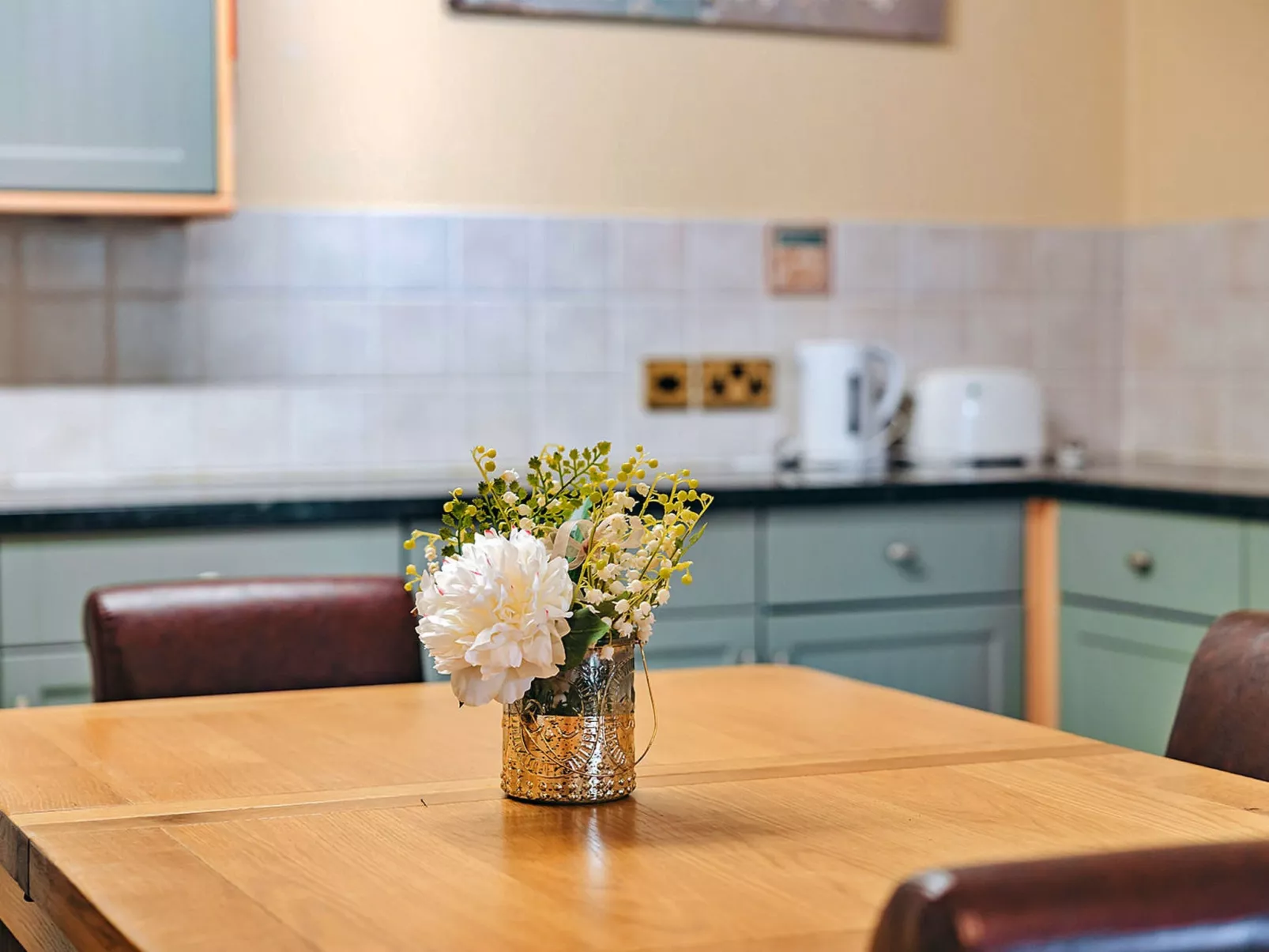 Netley Hall - Peach Tree