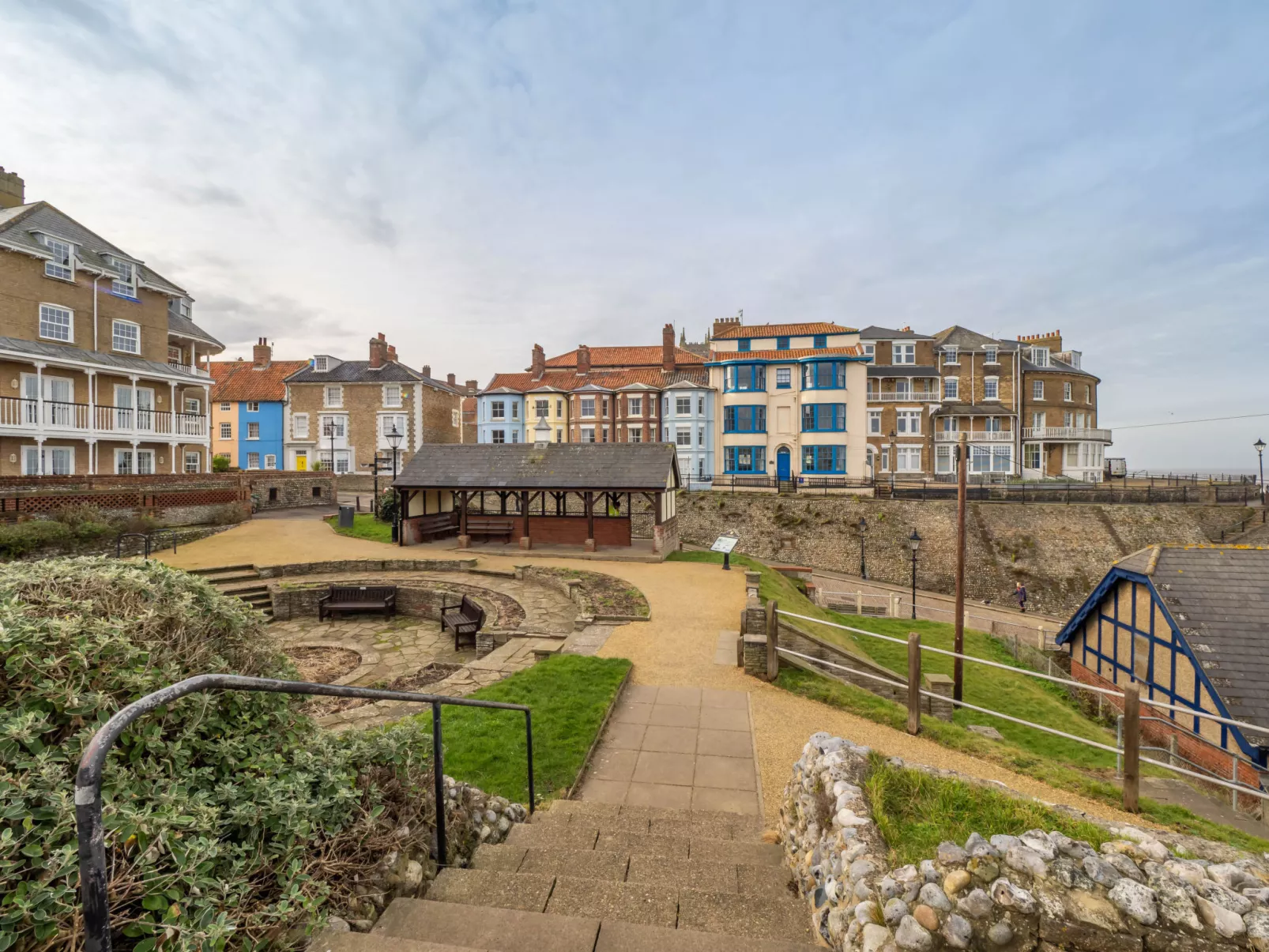 The Old Sunday School & Vestry