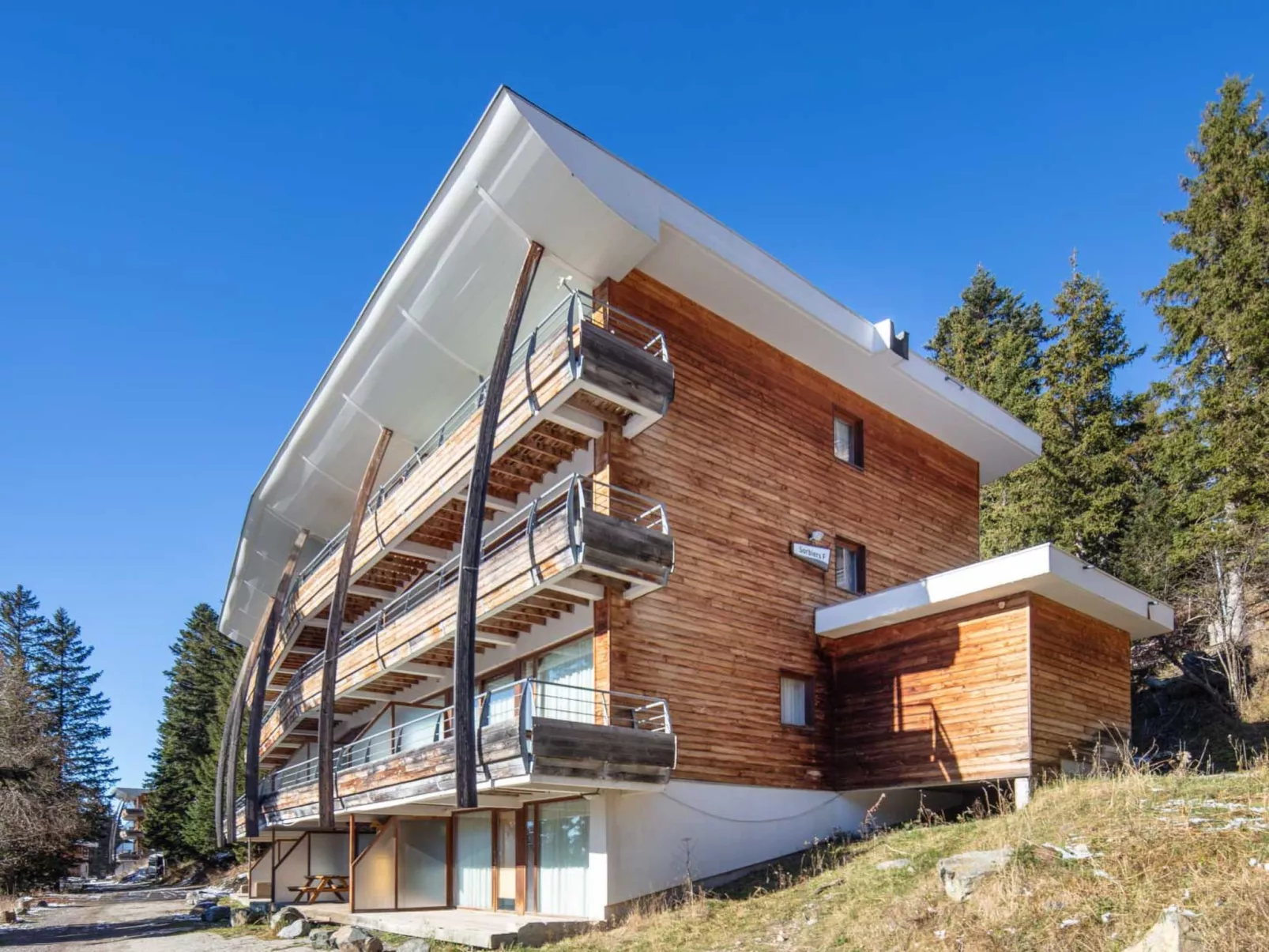 V. du Bachat - Sorbiers F