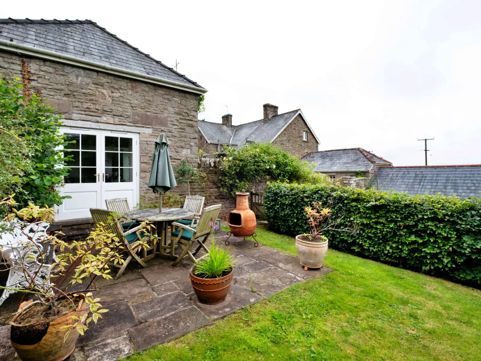 Coach House Wellbeing Retreat