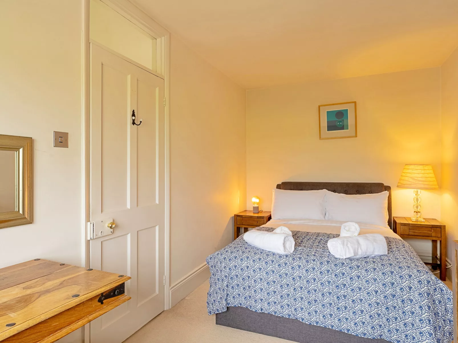 The Old Rectory-Binnen