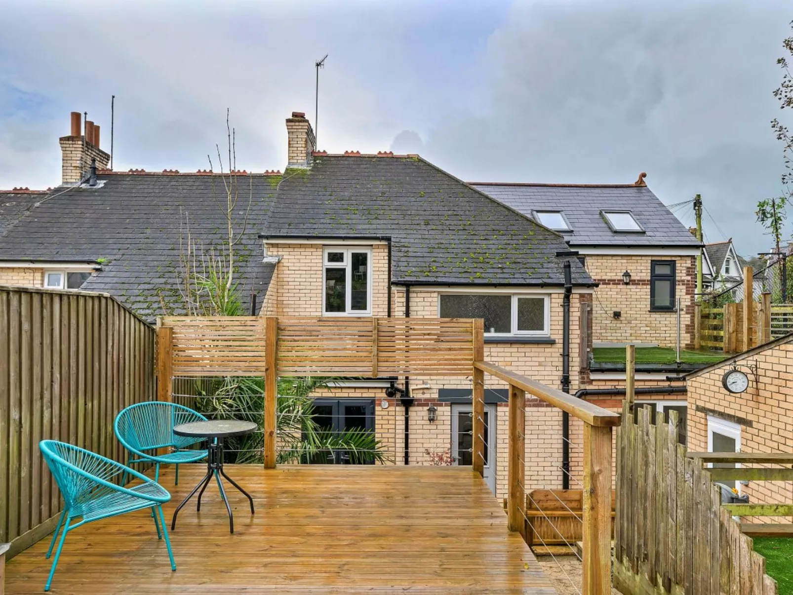 The Lamb Park Lookout