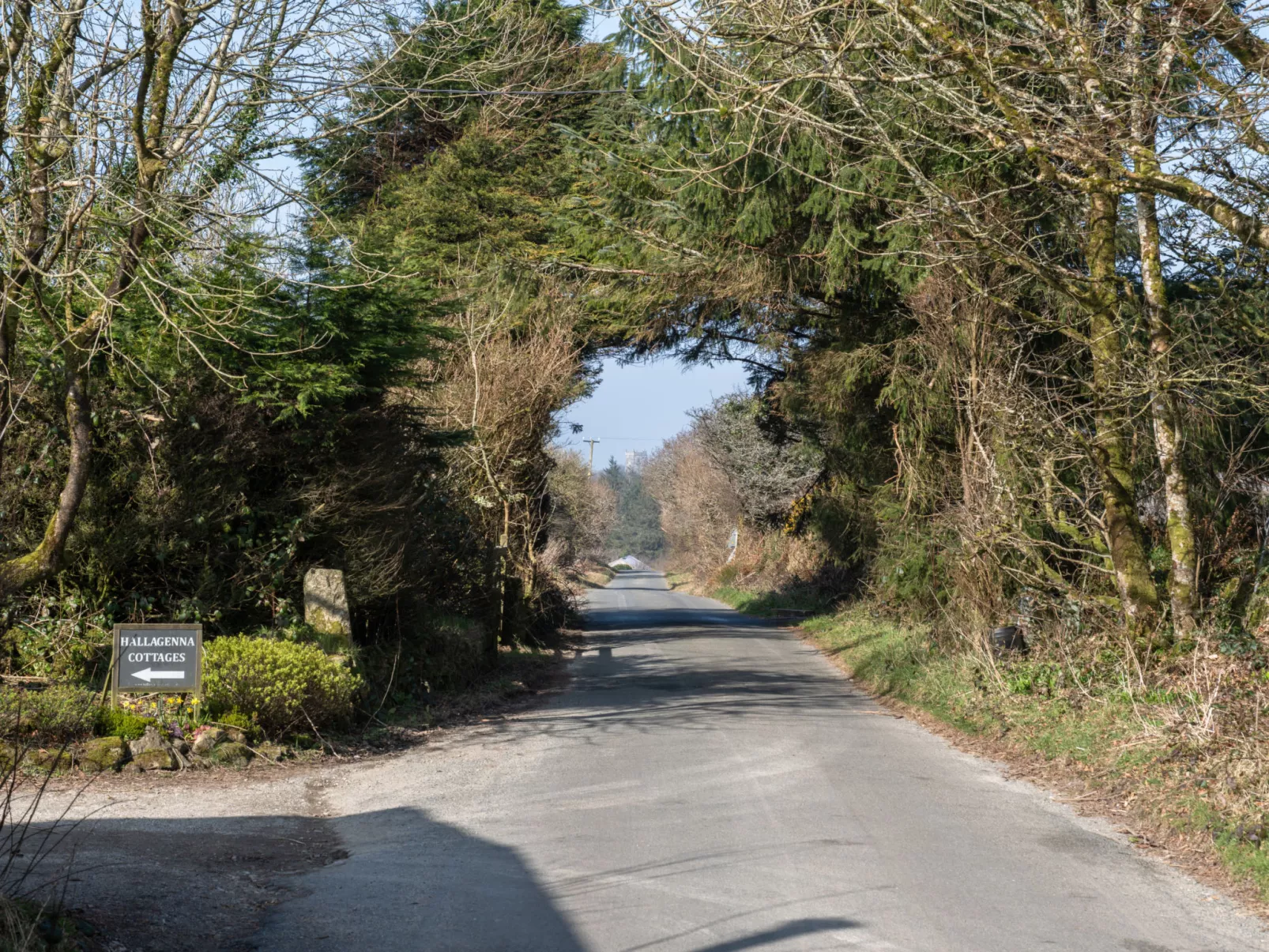 Trippet Cottage at Bodmin Moor