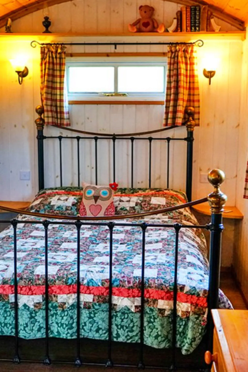 Shepherd's Rest at Morrells Wood