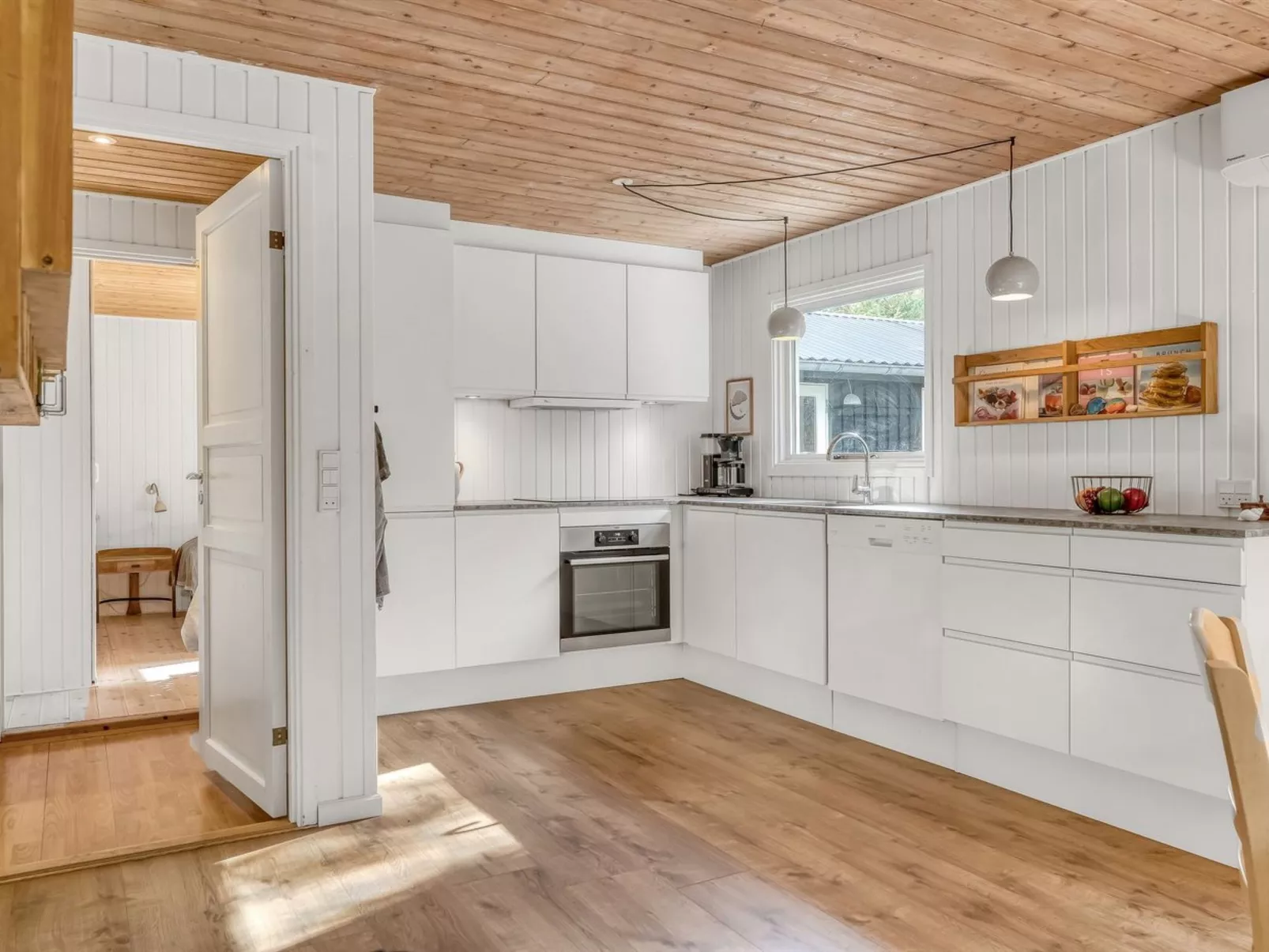 "Ingamaj" - 4km from the sea