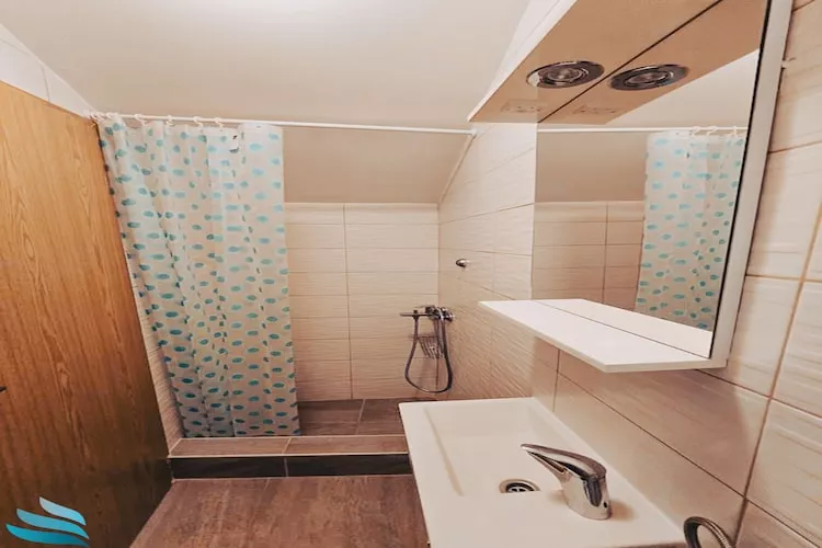 Hvar spa & apartments - One Bedroom Apartment with Bacony and Sea View - (5)