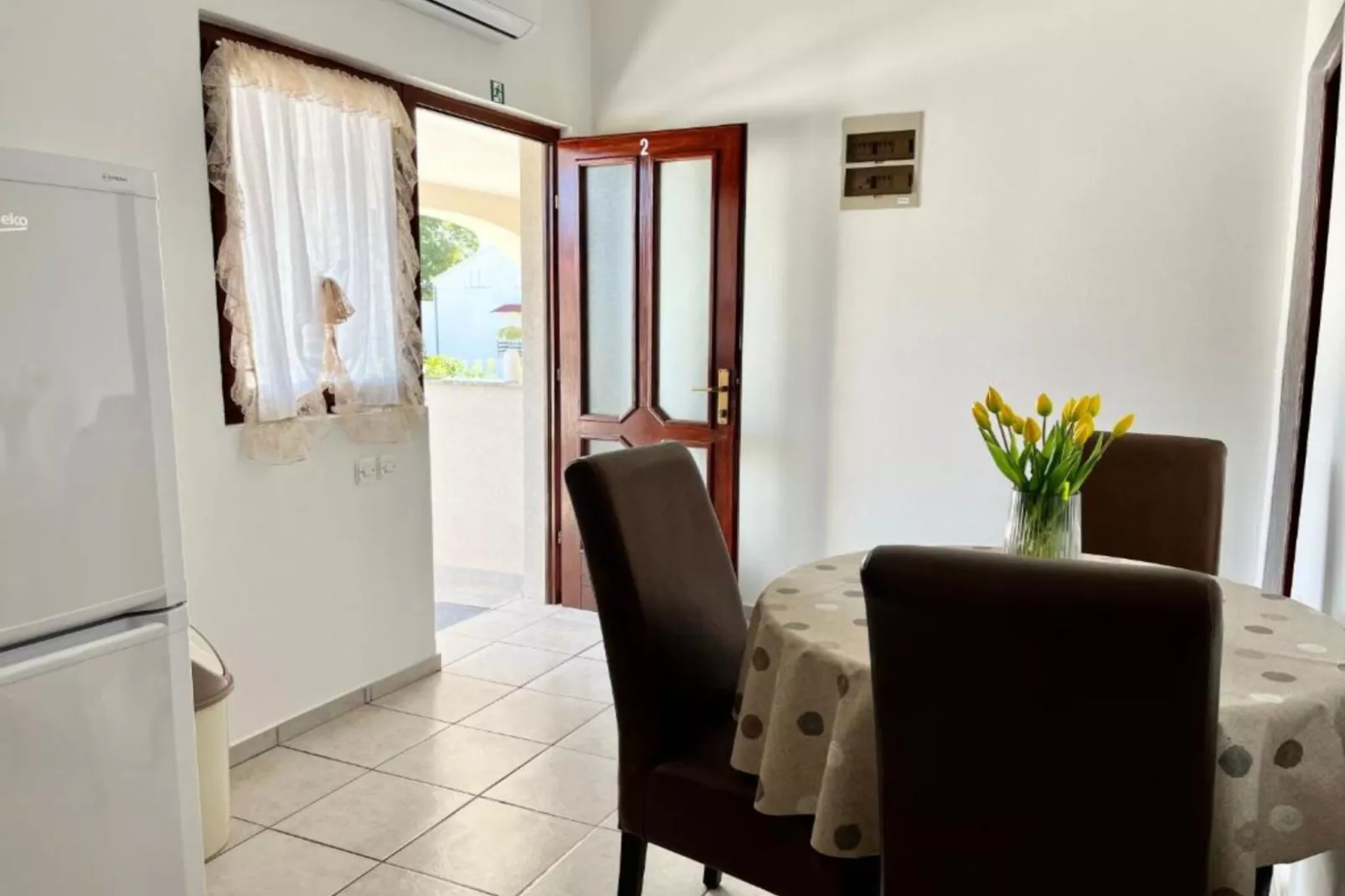 Apartments Fortuna - One Bedroom Apartment with Balcony (2)