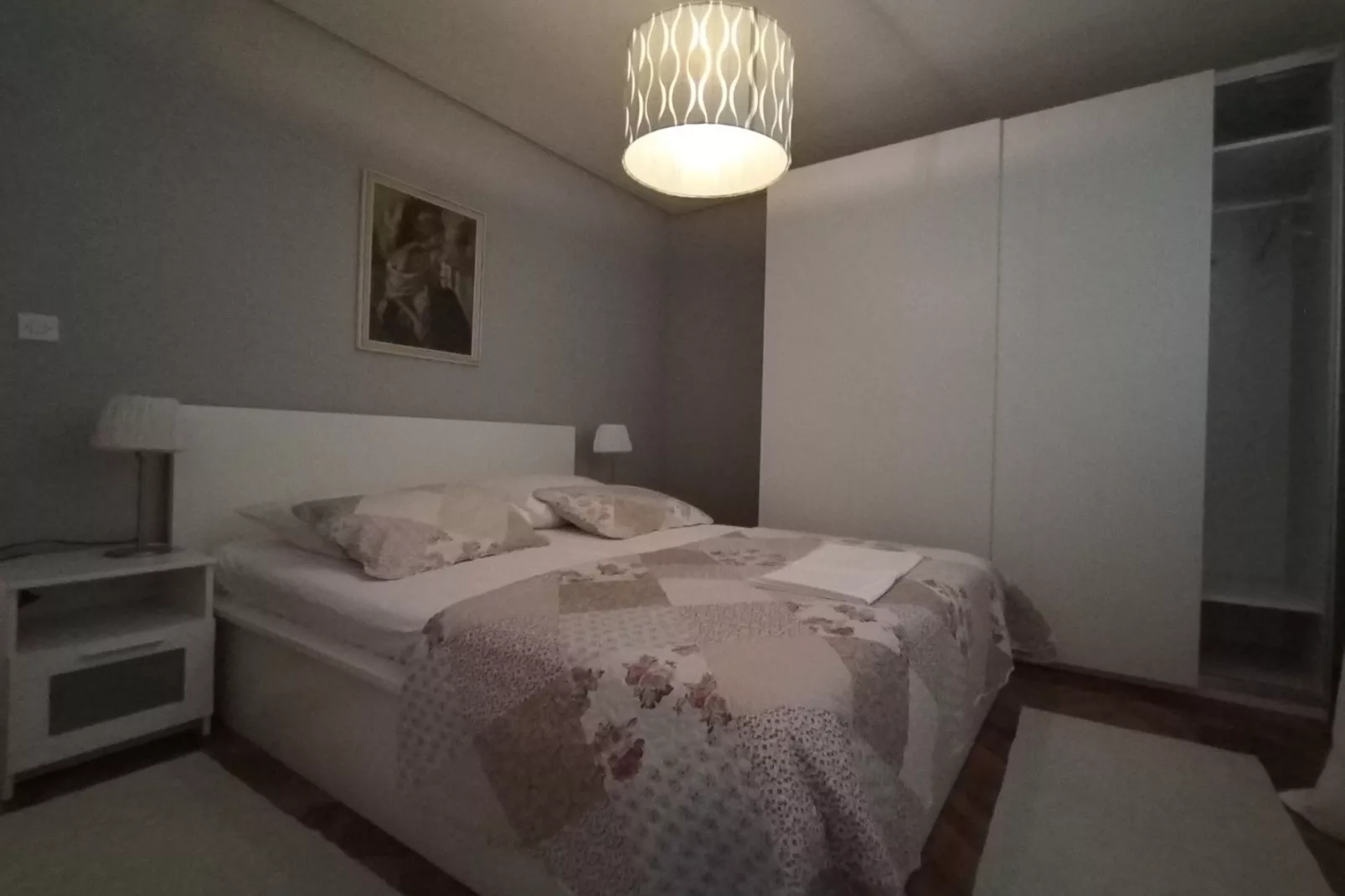 Two Bedroom Apartment With Sea view