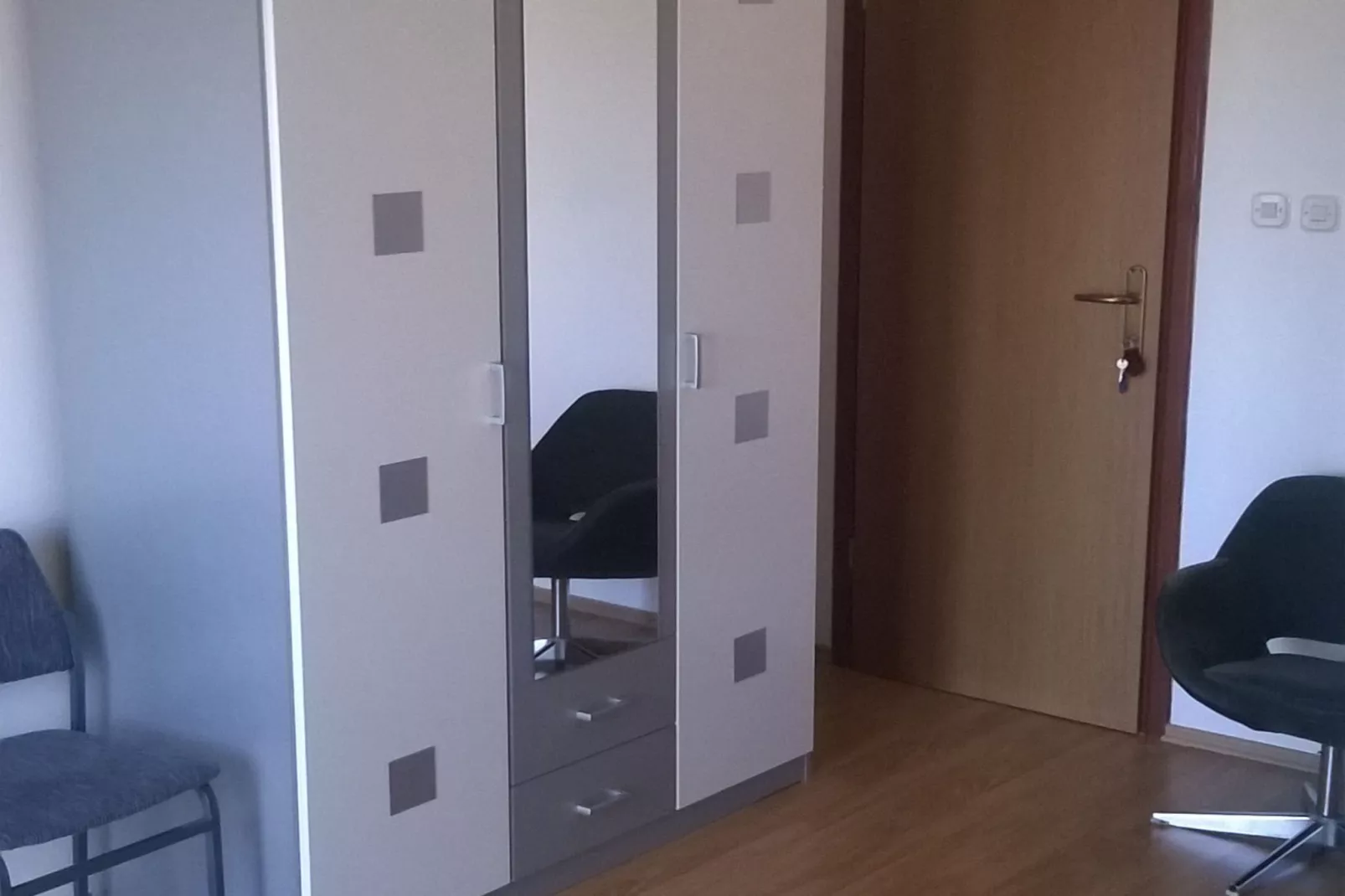 Apartments Bionda Senj - Double Room with Balcony