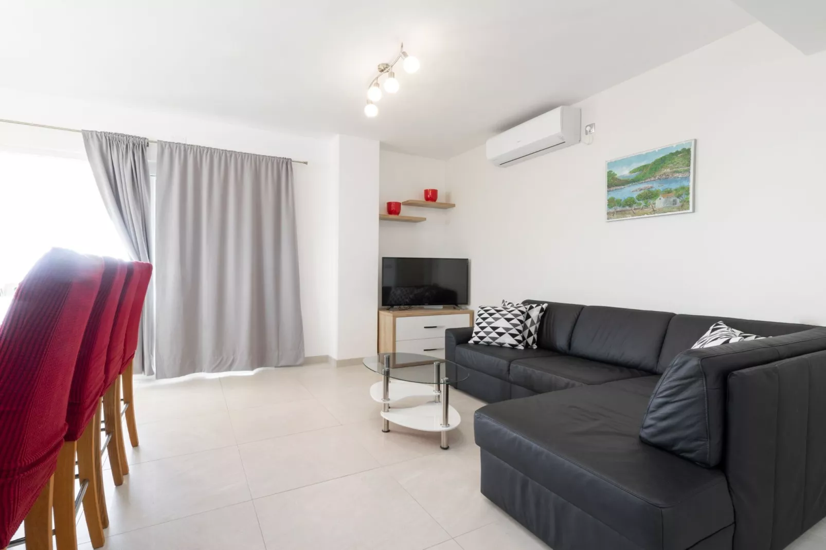 Modern Villa with Pool