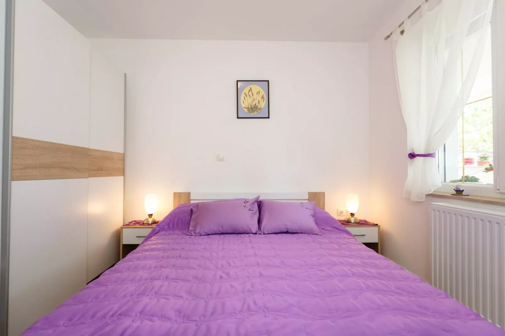 Cozy and Trendy Apartments Krk - Two Bedroom Apartment with Terrace