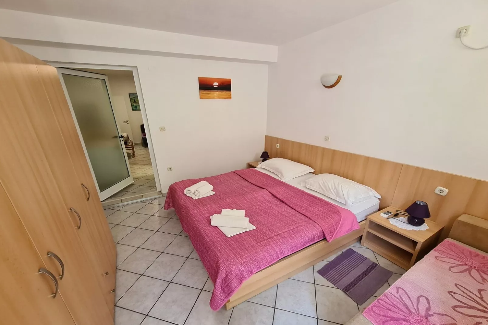 Apartments Pansion Franka 3* - One Bedroom Apartment with Garden View - APT 9