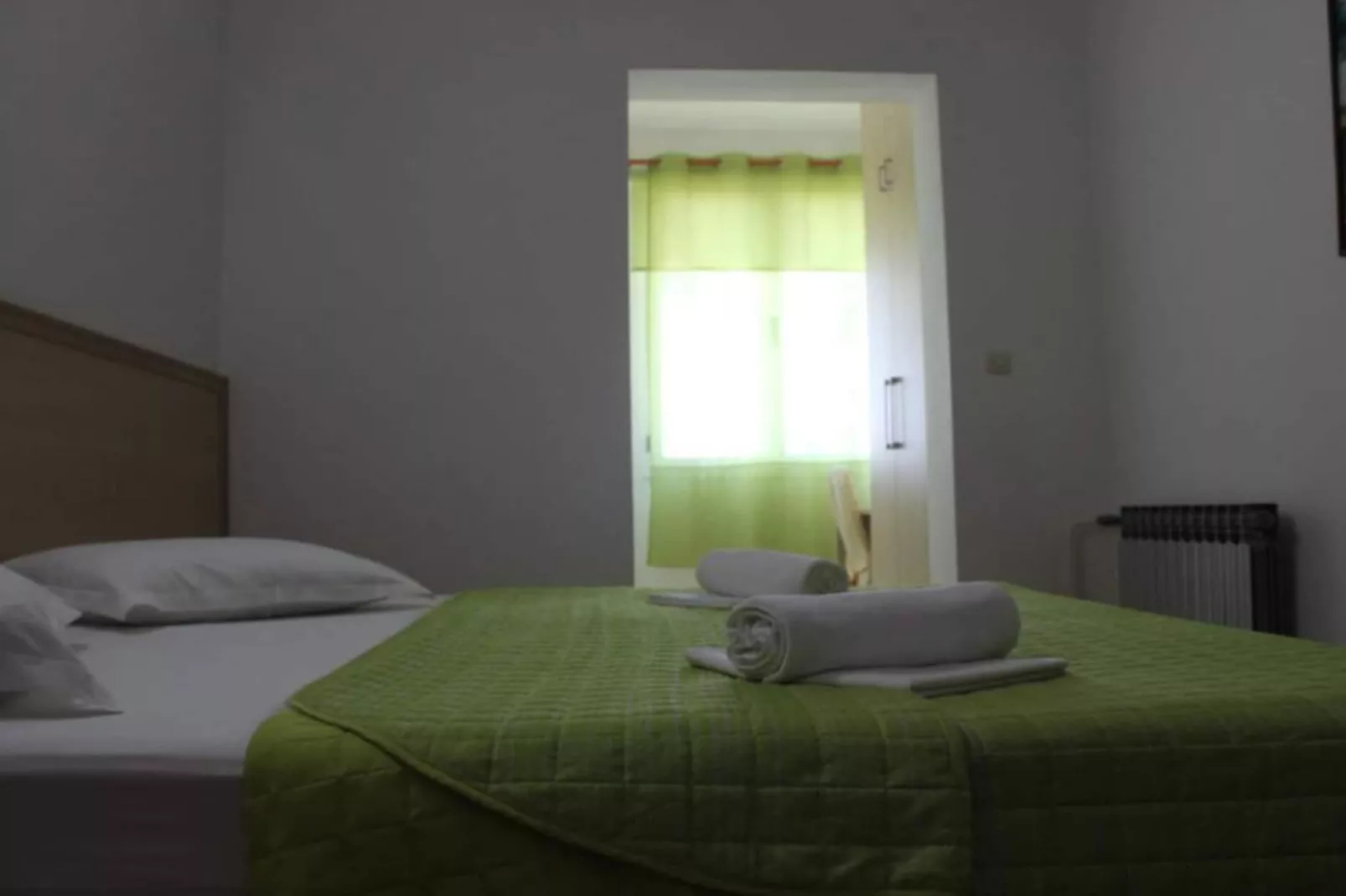 Apartments Pansion Franka 3* - One Bedroom Apartment with Sea View and Balcony - APT A1