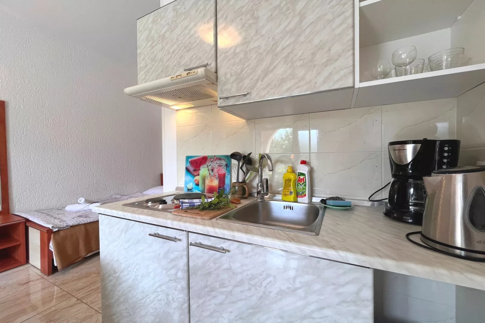 Apartments Butković - One Bedroom Apartment (A2)