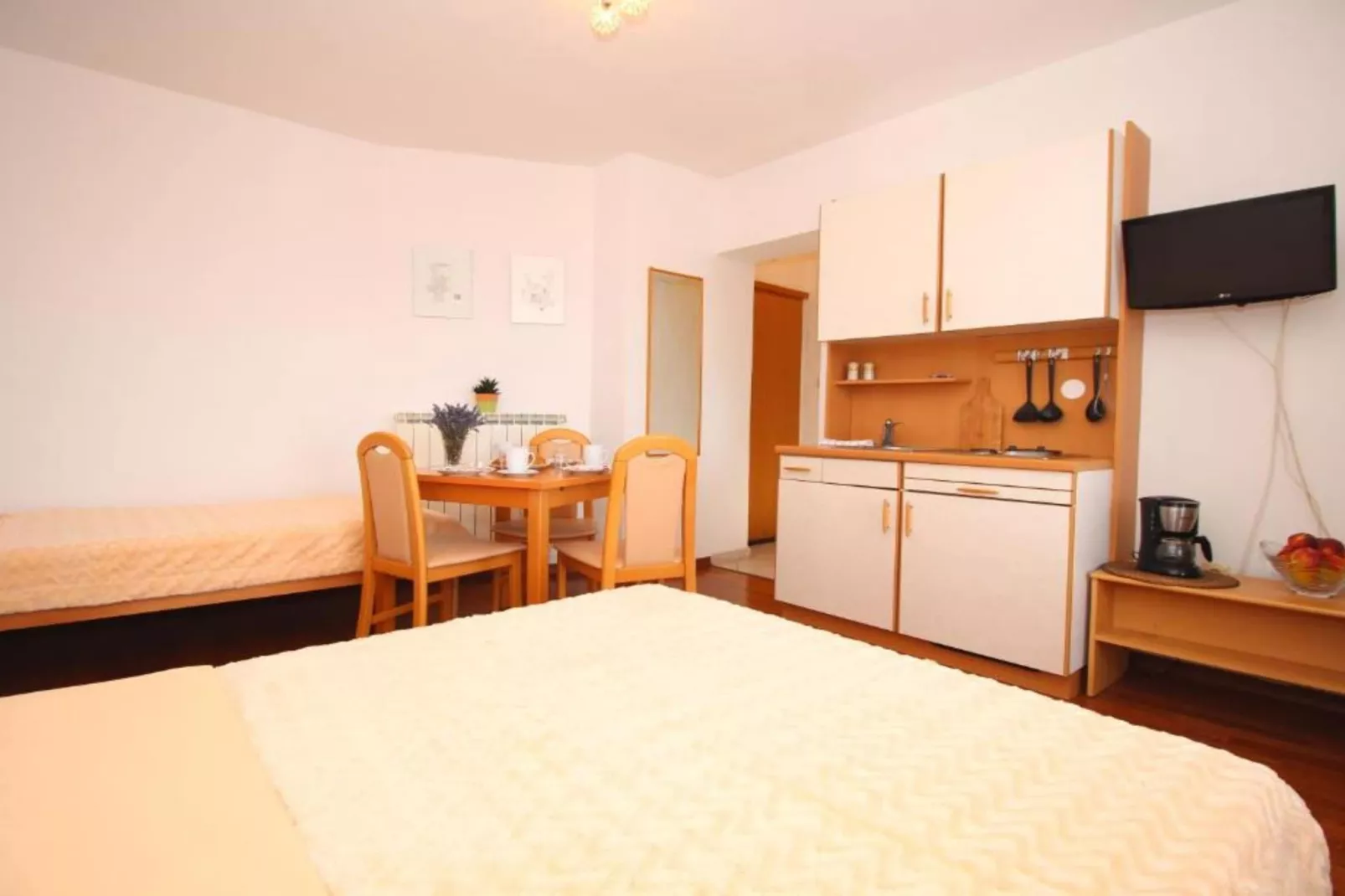 Apartments Butković - Studio Apartmetn (A4)