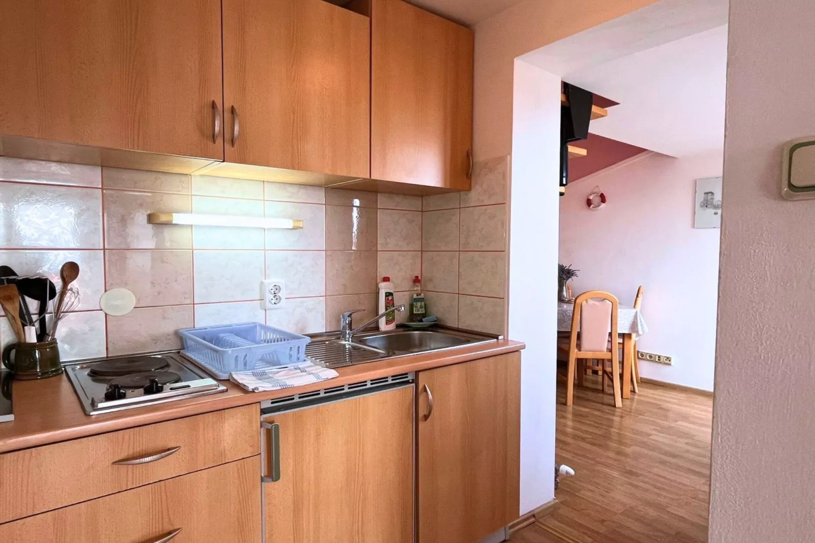 Apartments Butković - One Bedroom Apartments (A5)
