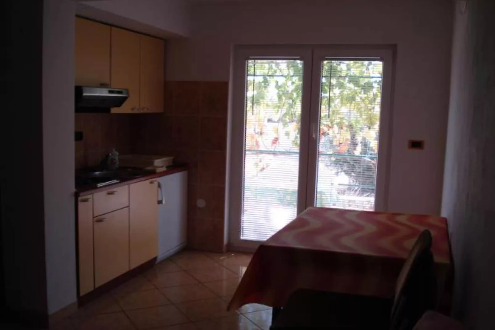 Two-Bedroom Apartment With Terrace And Sea View (A1)