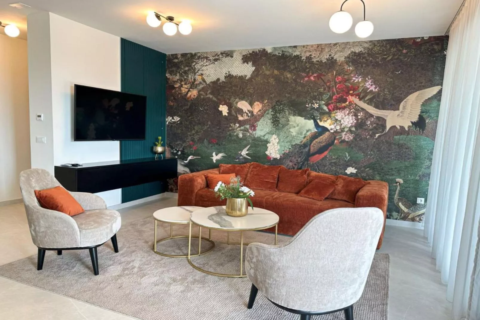 Leonarda Waterfront Residences-One-Bedroom Apartment With Terrace (The Adriatic One) -S1