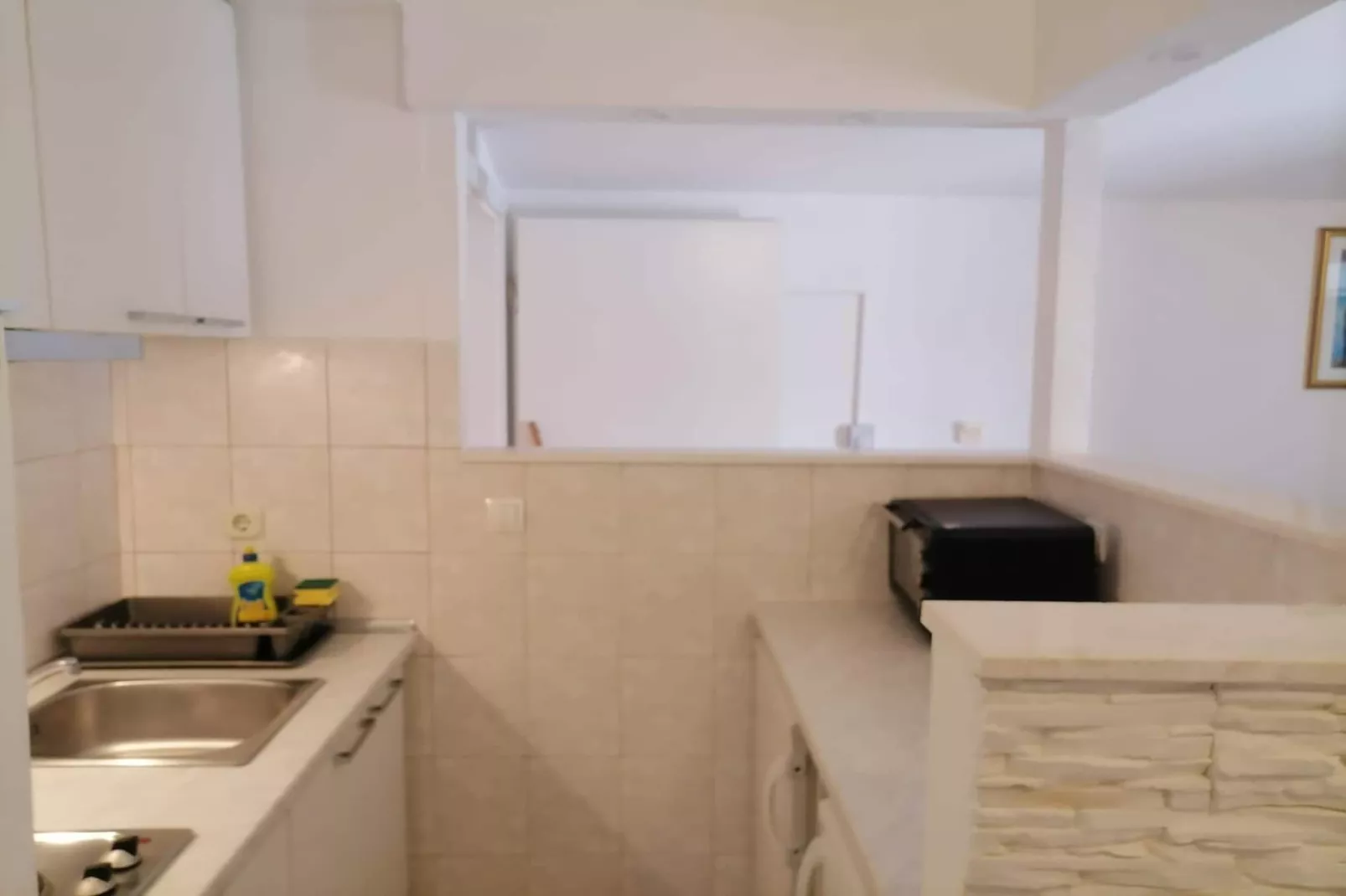 Apartments Libertas - Two Bedroom Apartment with with Terrace and Sea View (12)