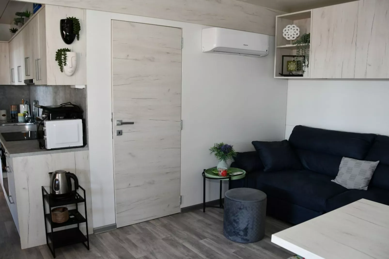 Mobile Home With Terrace And Sea View (Allegro)