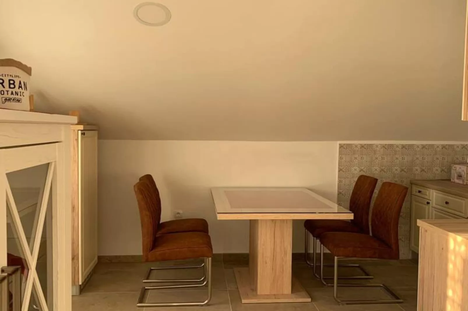 Apartment Bordoa de Macura with Bay View