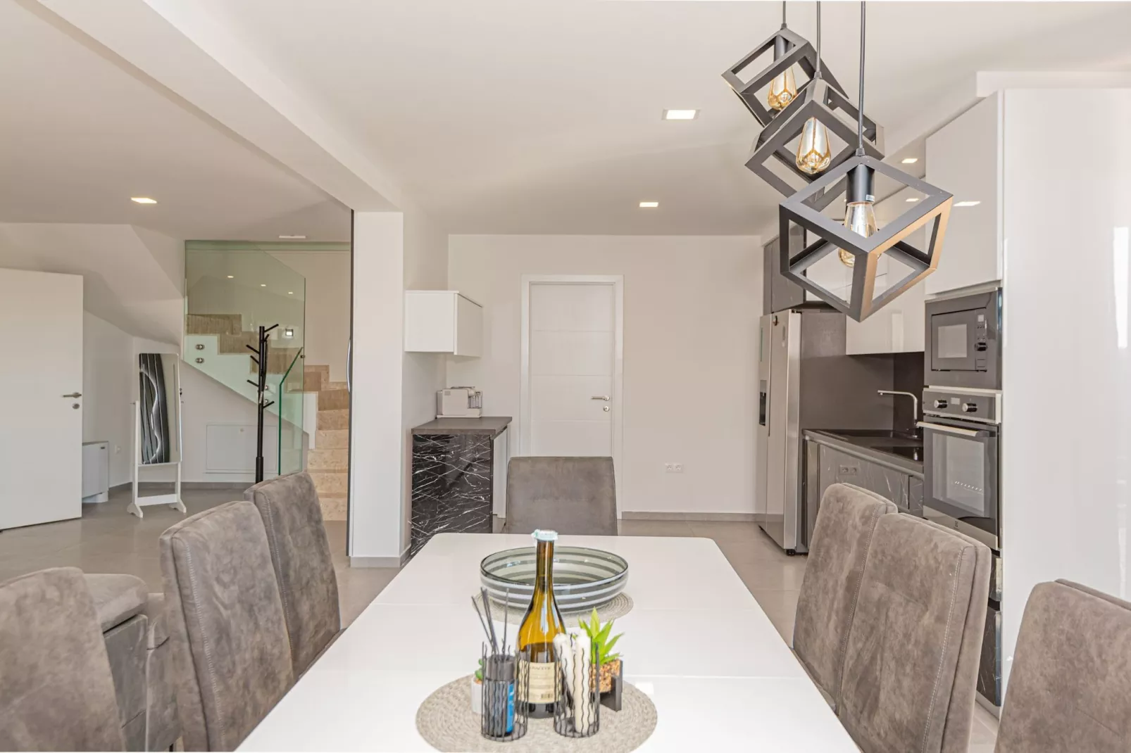 Four-Bedroom Villa With Pool