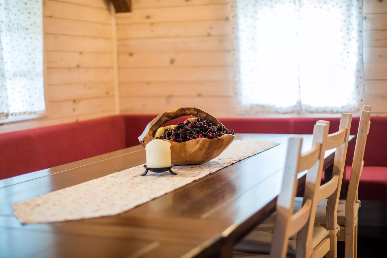 Serene Rustic Haven Holiday Home with Sauna - Two Bedroom Holiday Home with Sauna