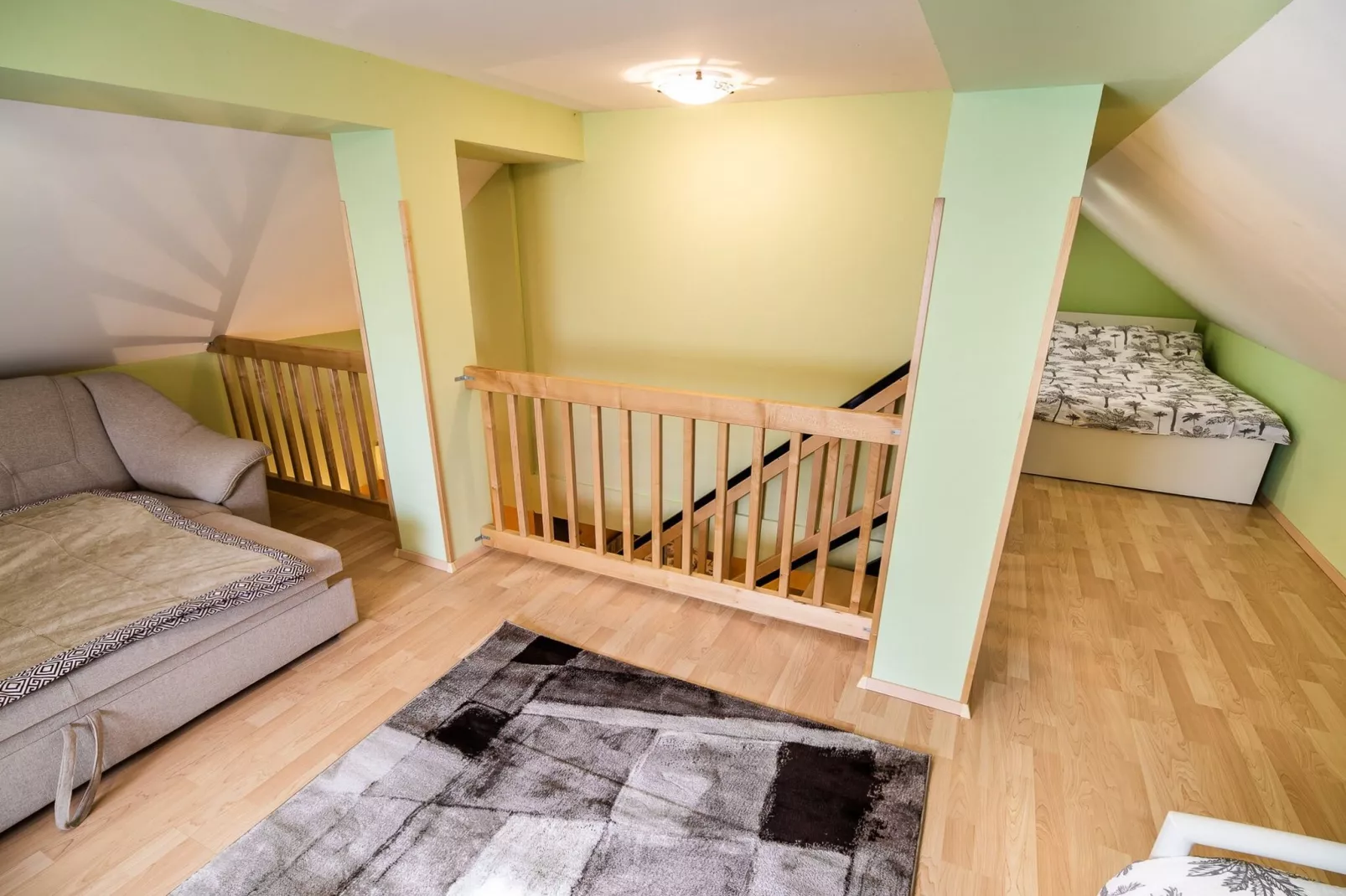 Golden Horizon Holiday Home with Terrace and Garden - One Bedroom Holiday Home with Terrace and Garden