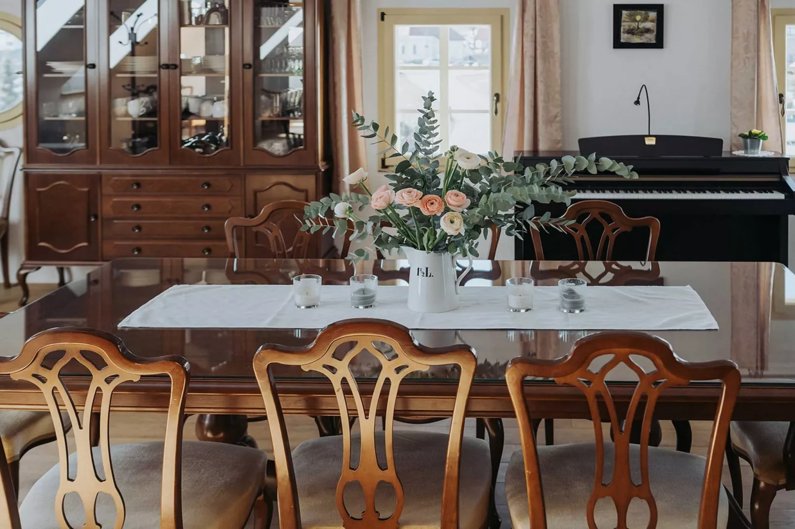 Enchanted Misty Valley Cottage Apartments - Standard One Bedroom Apartment (owner 3)