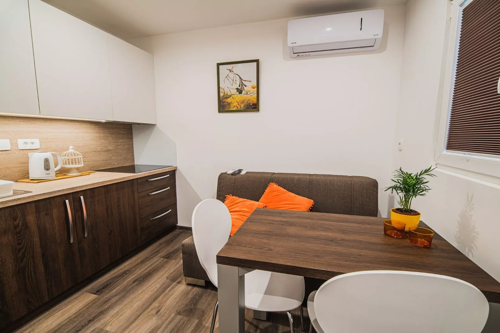 Enchanting Rural Apartment with Terrace - Studio Apartment with Terrace