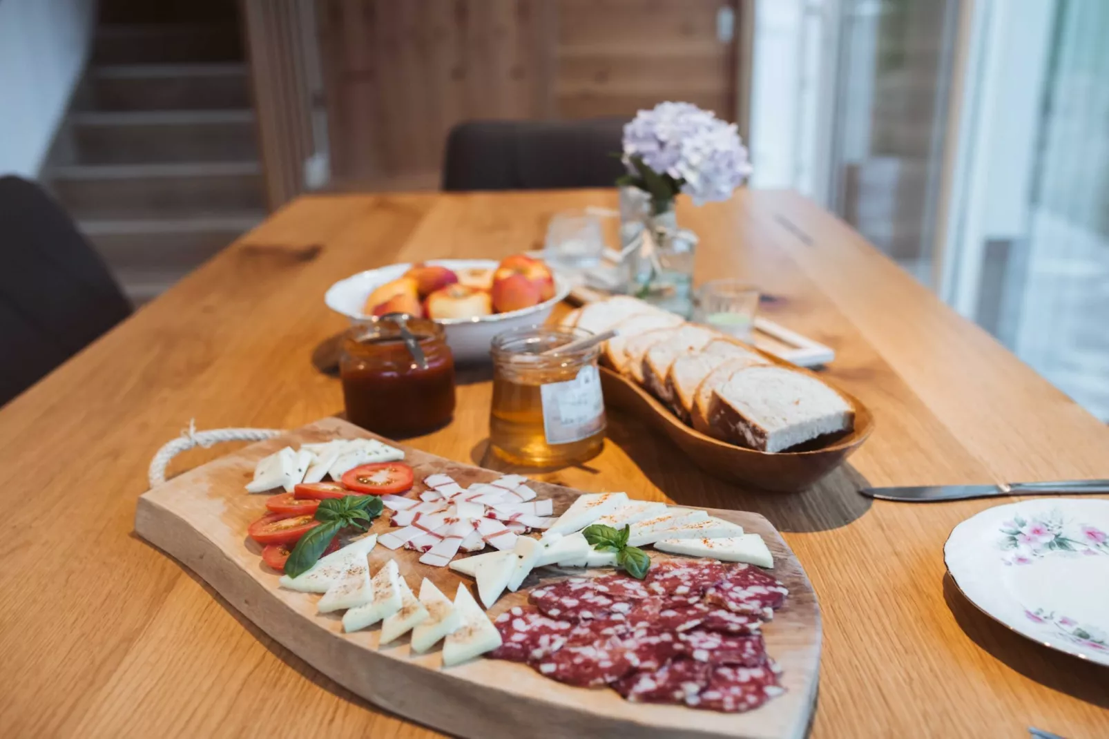 Cozy Holiday Home with Fireplace and Scenic Hills in Bistrica ob Sotli - Two Bedroom Holiday Home