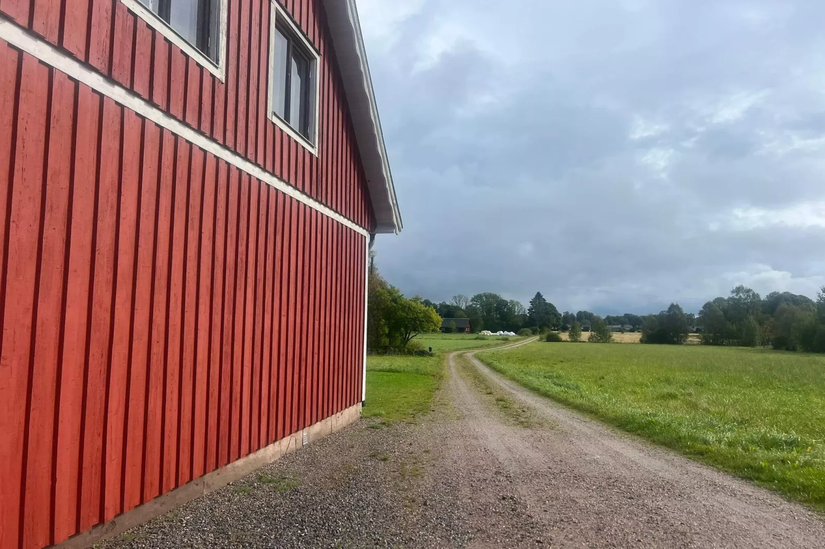 8 Personen vakantie huis in Ryssby