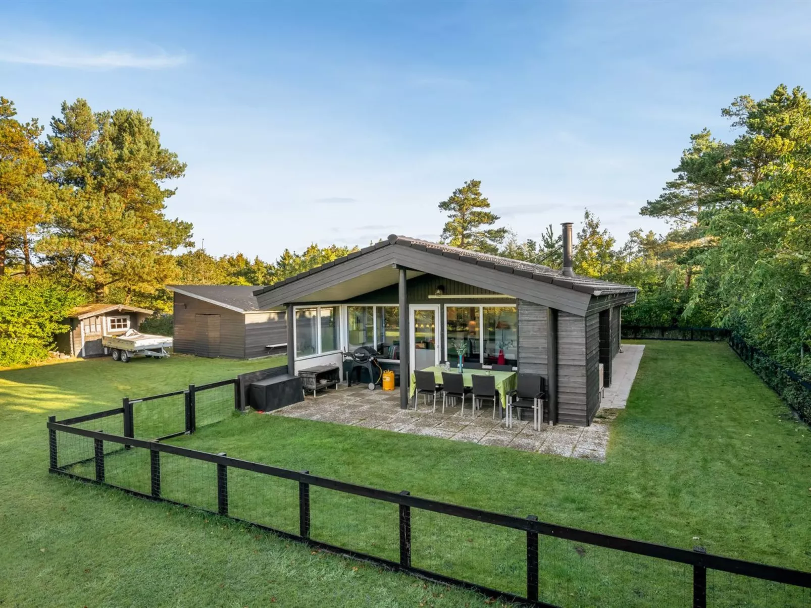 "Sjarlotte" - 400m to the fjord