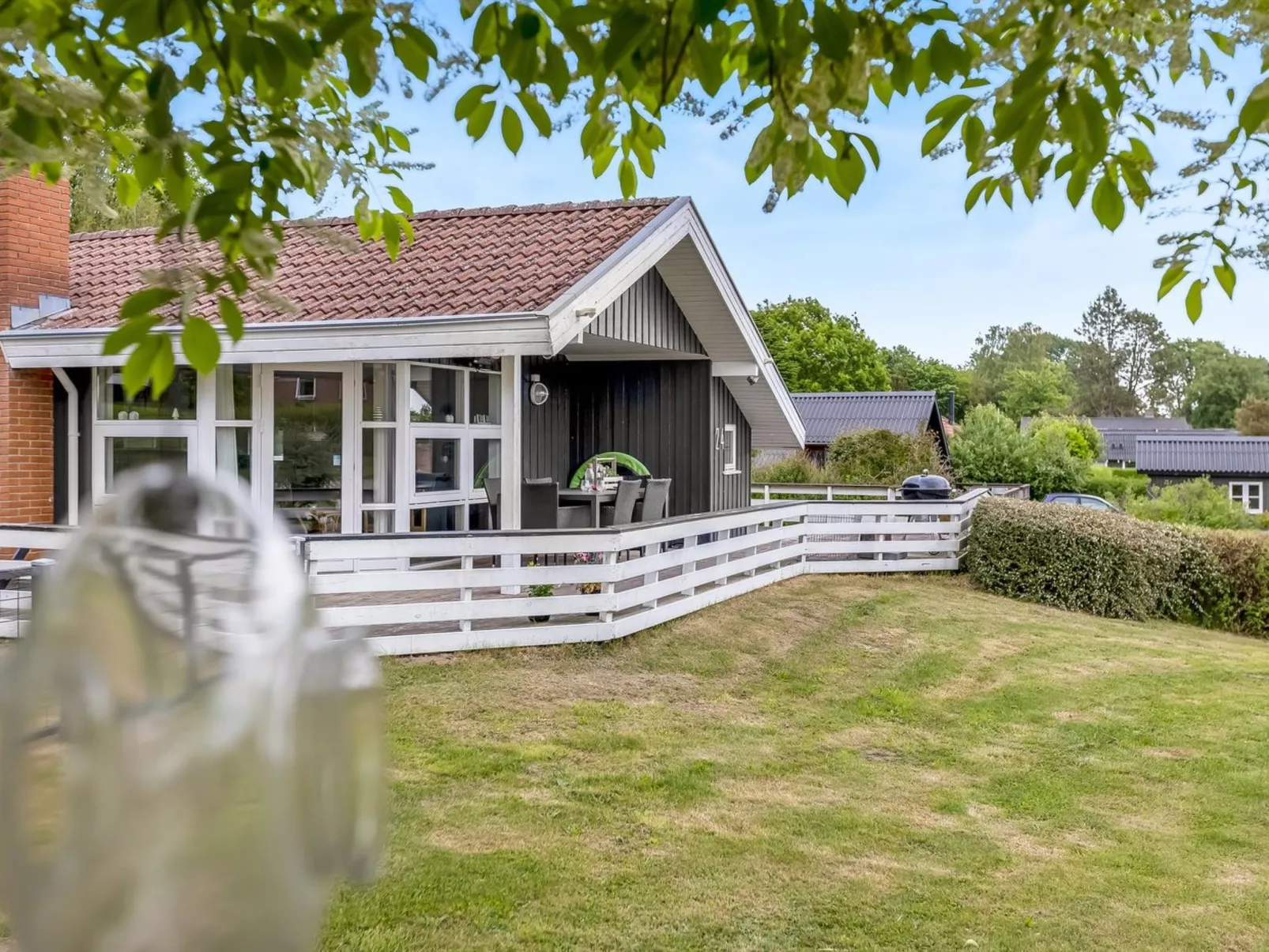 "Joonatan" - 900m from the sea