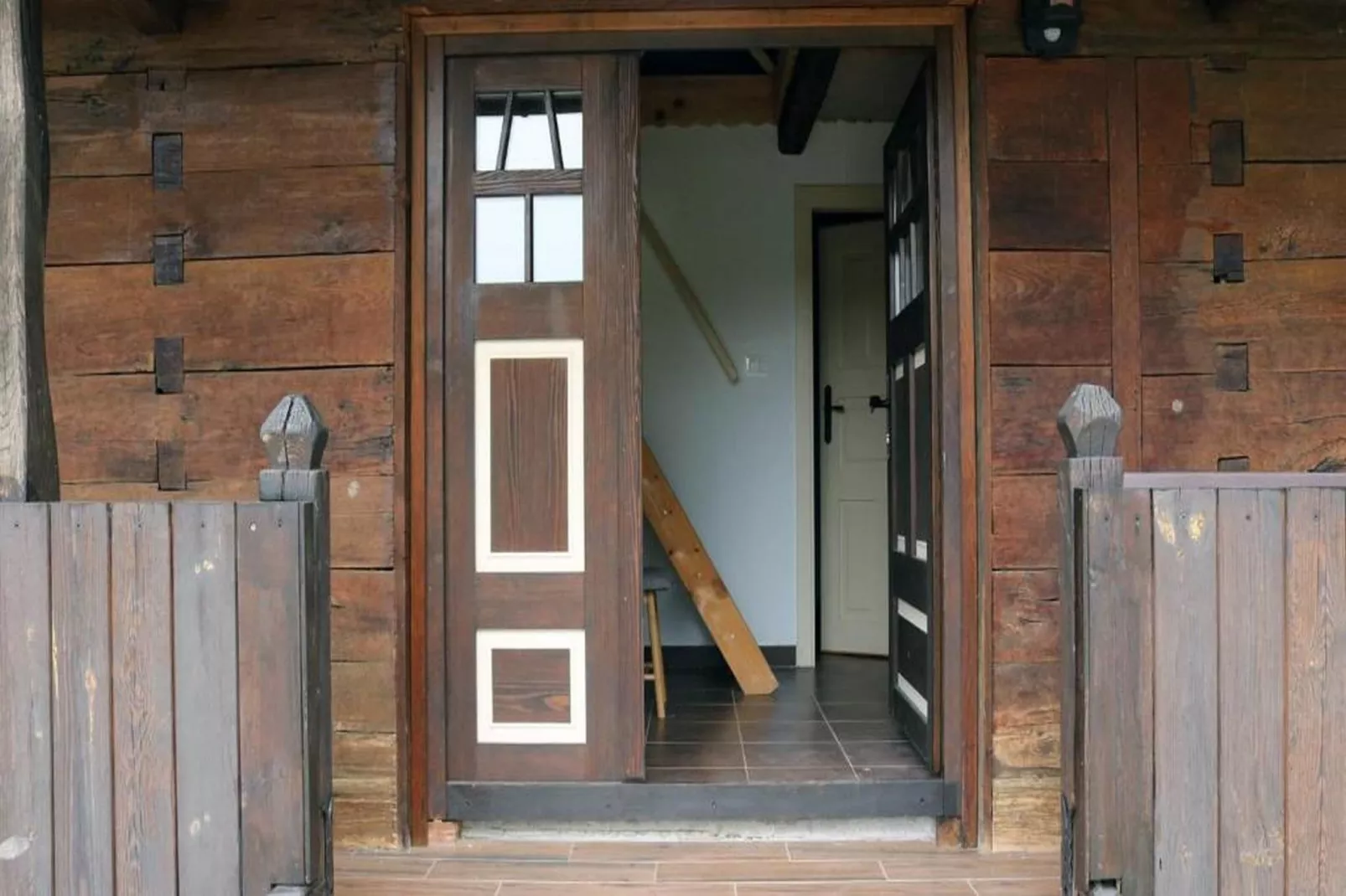 Tradicionalna Zagorska drvena kuća Stara murva  - Three Bedroom Holiday Home  with Patio