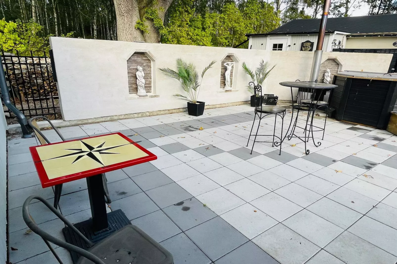 4 sterren vakantie huis in SÖLVESBORG