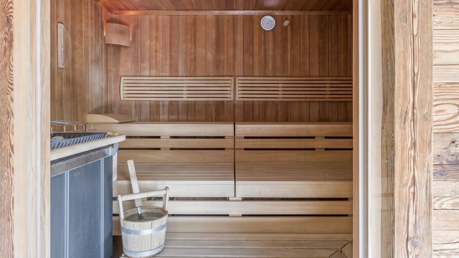 Apartments Next To The Ski Lift GF 2-Sauna