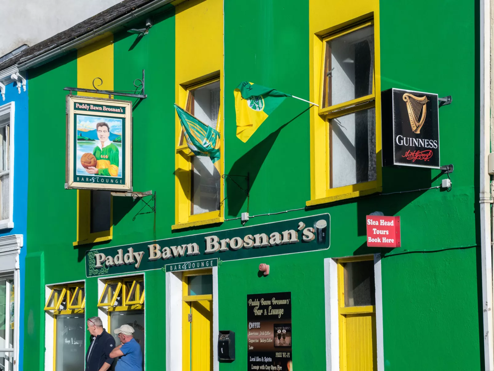 Dingle HC(TR4) No 1 - A