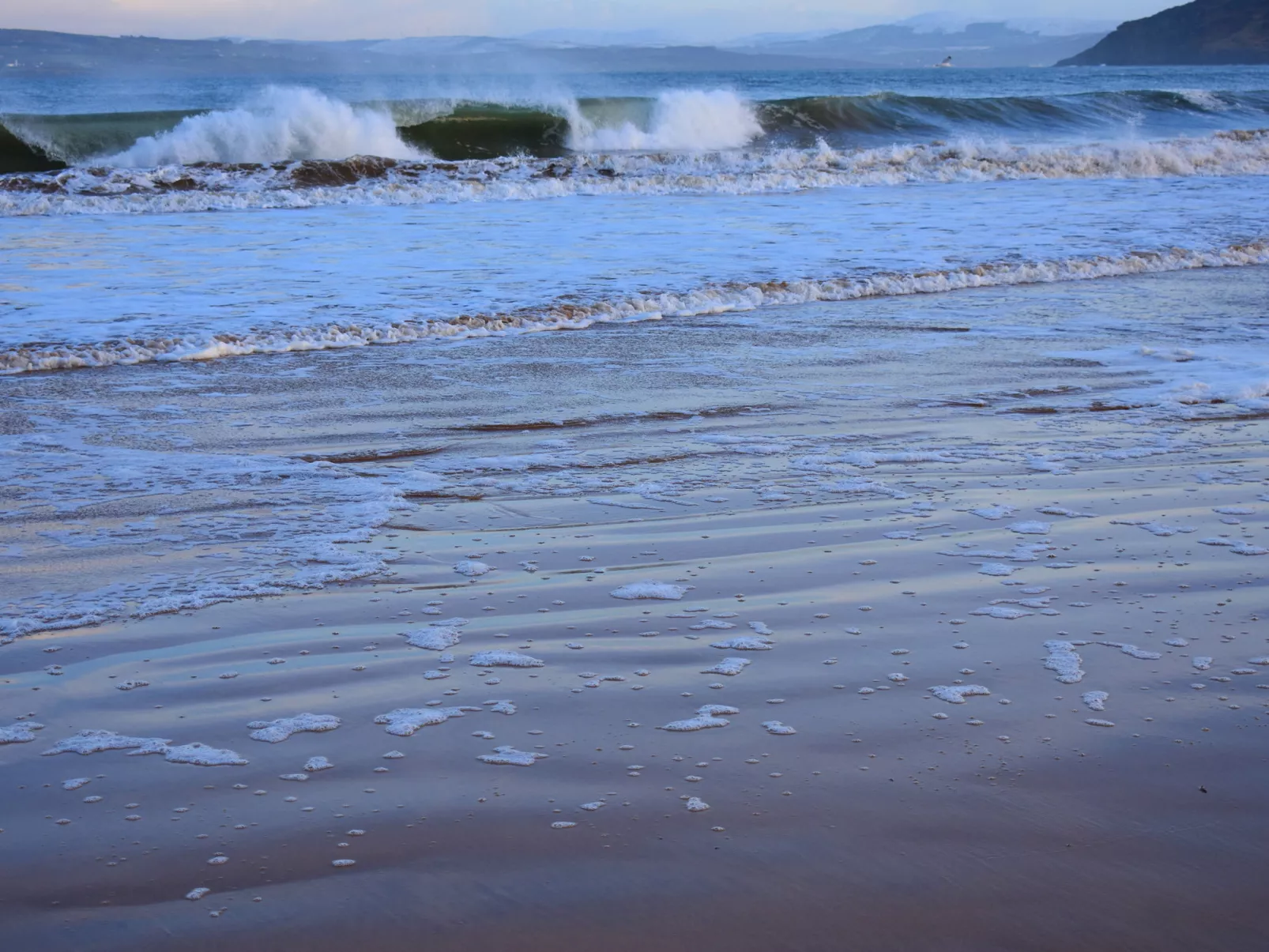 Capstan Cottage Portsalon