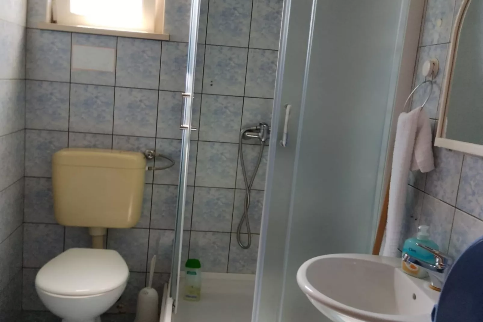 Vesna Panoramic Apartments - Two Bedroom Apartment with Sea View and Balcony (Marisa)