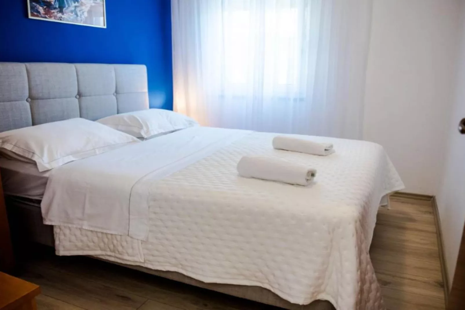 One Bedroom Apartment with sea wiev 1