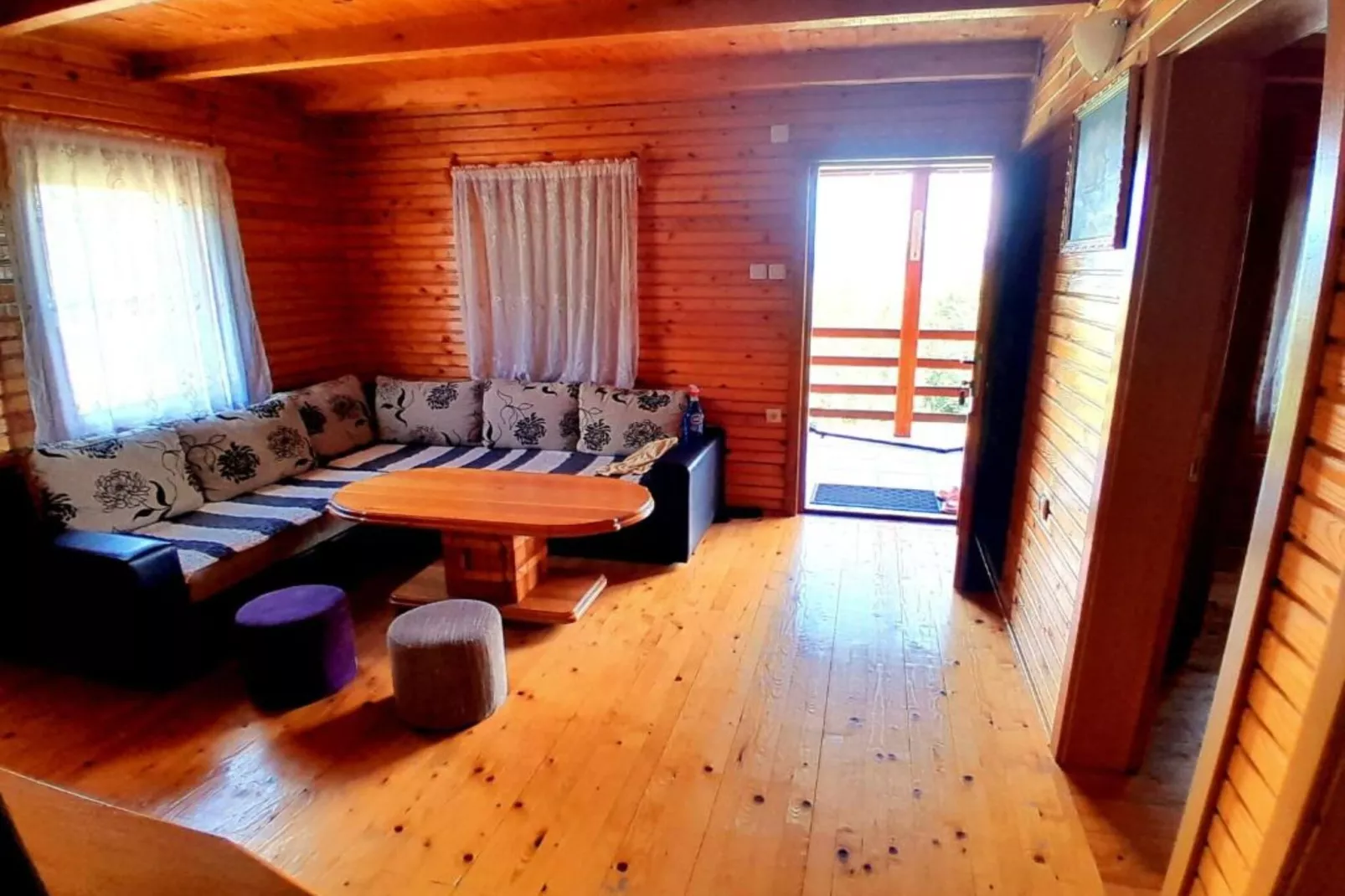 Eco Village Coric - Studio Apartment with Terrace 2