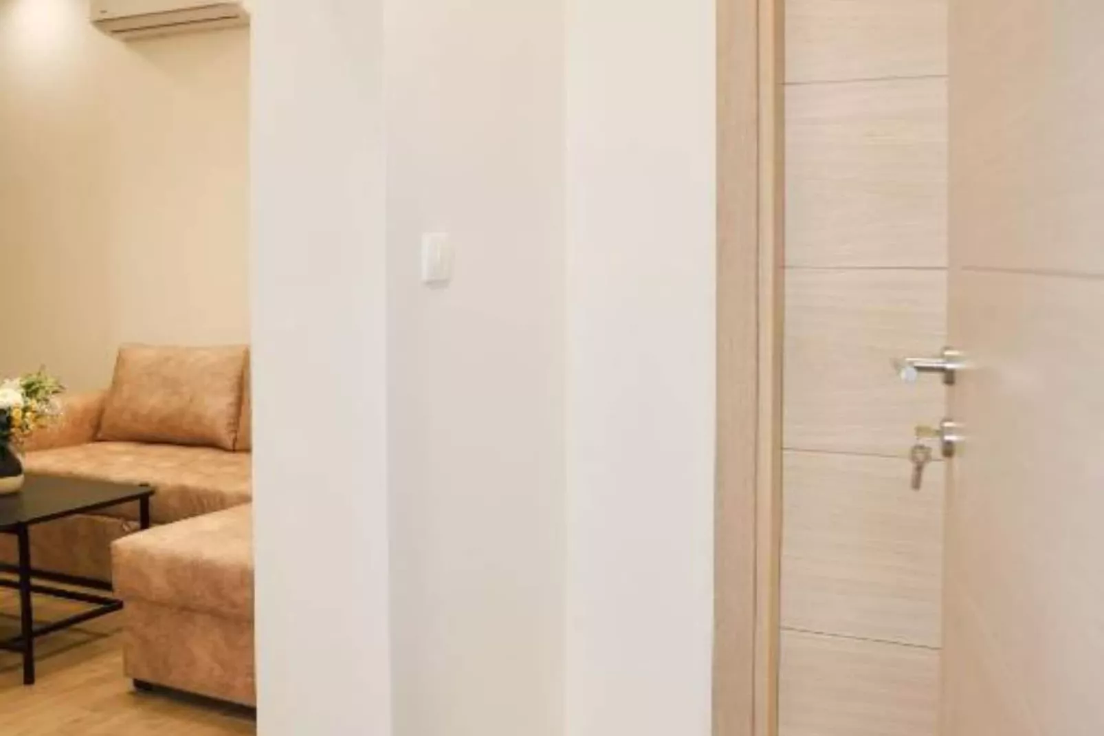 Stylish Apartment with Modern Elegance in Herceg Novi Area - Deluxe One Bedroom Apartment with Terrace