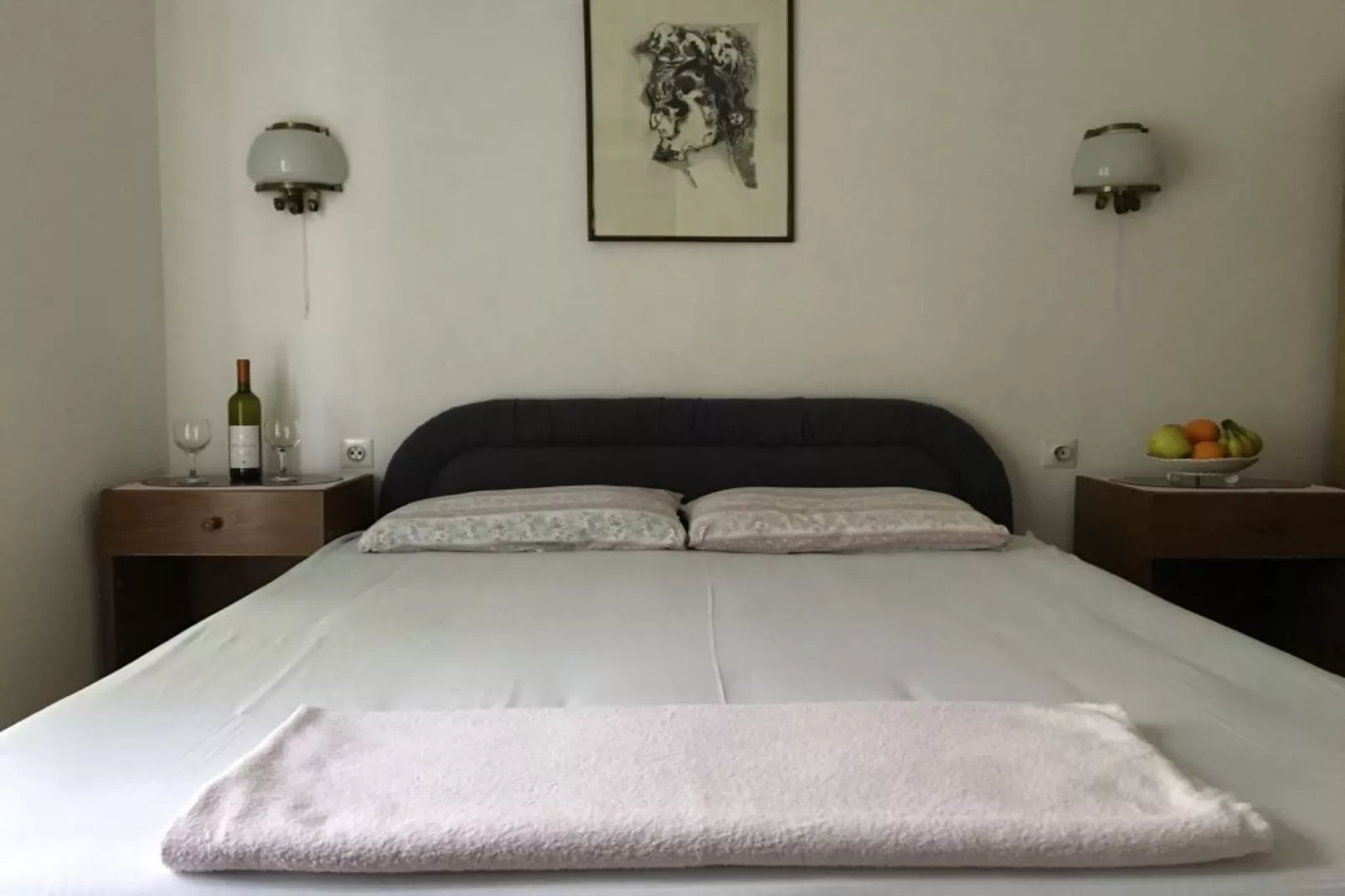 Comfortable Budva Rooms with Easy Access to Sveti Stefan - Double Room 1