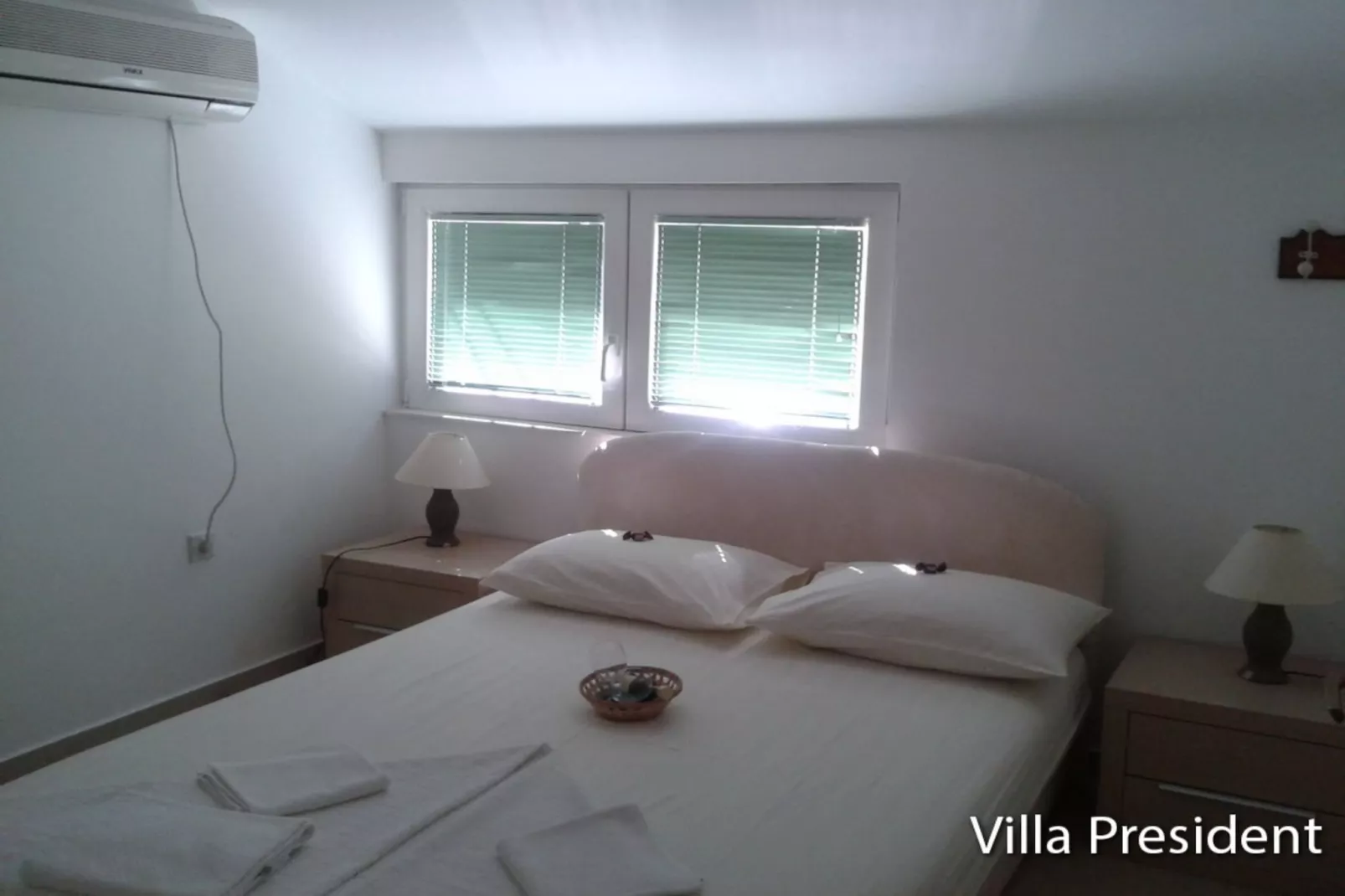 Villa Apartments Kumbor President - One Bedroom Apartment With Sea View (Luna)