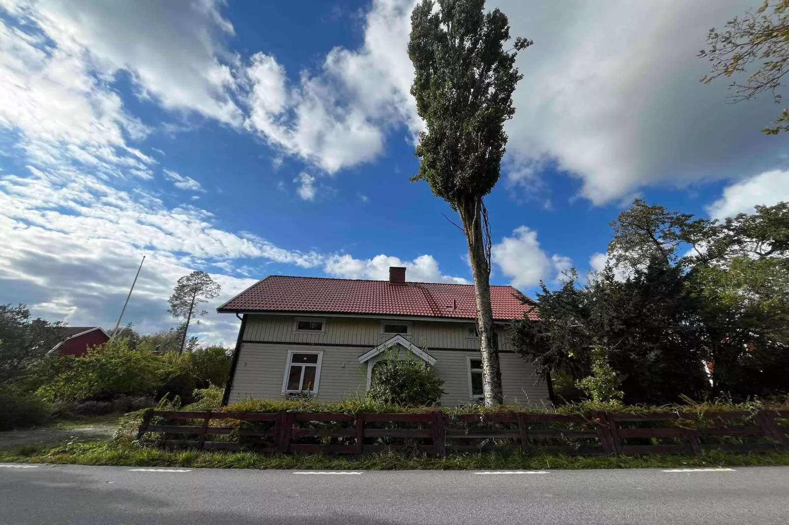 Historisch landhuis in Alberga
