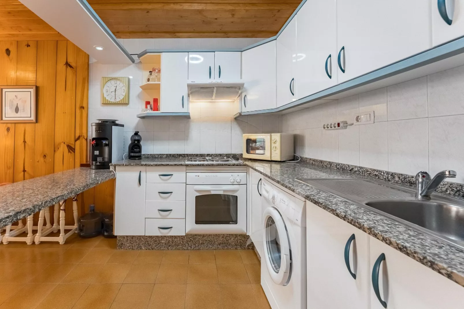 Delfin 101A Jardin Privado