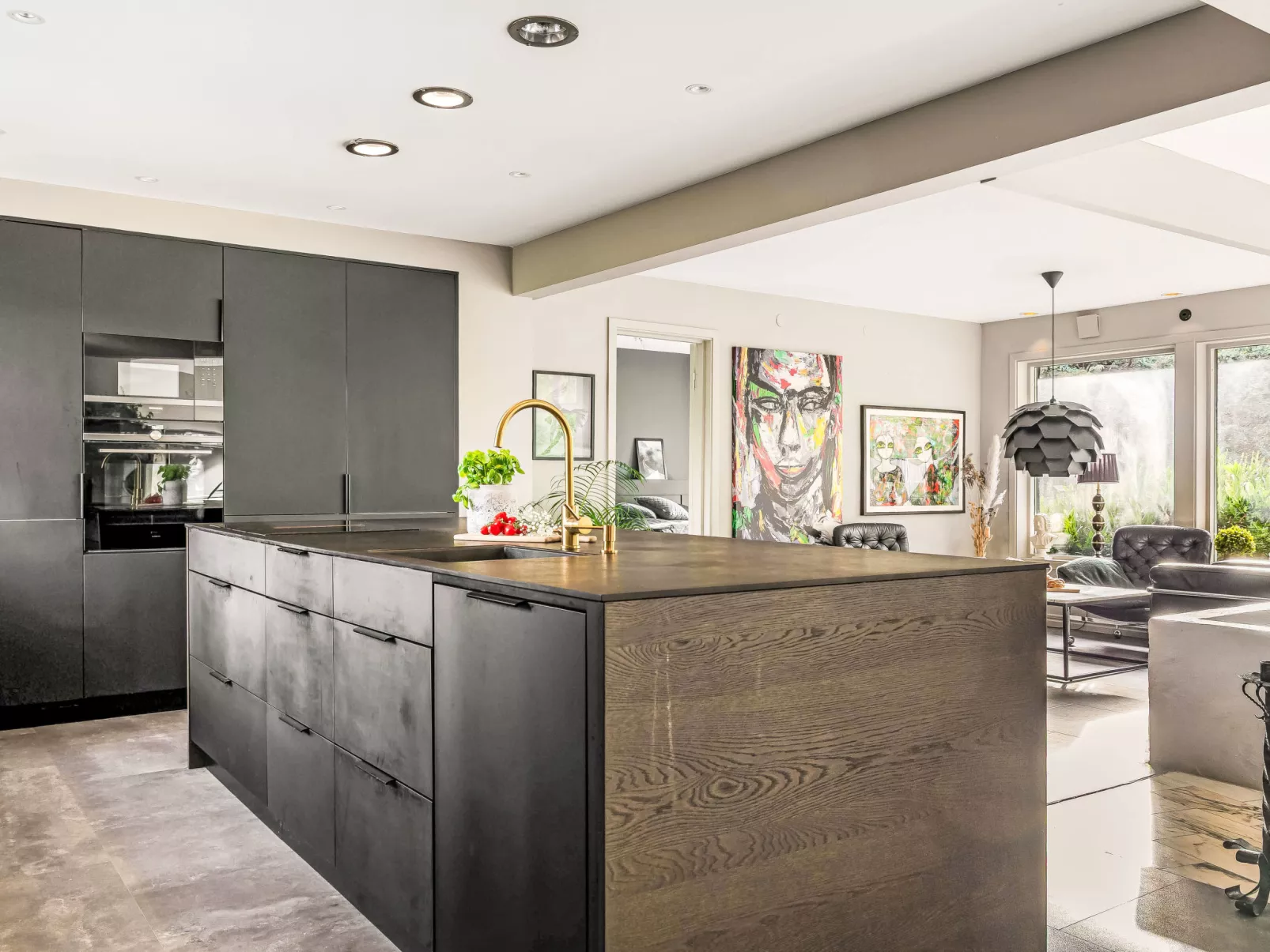 Frösakull Paradiset