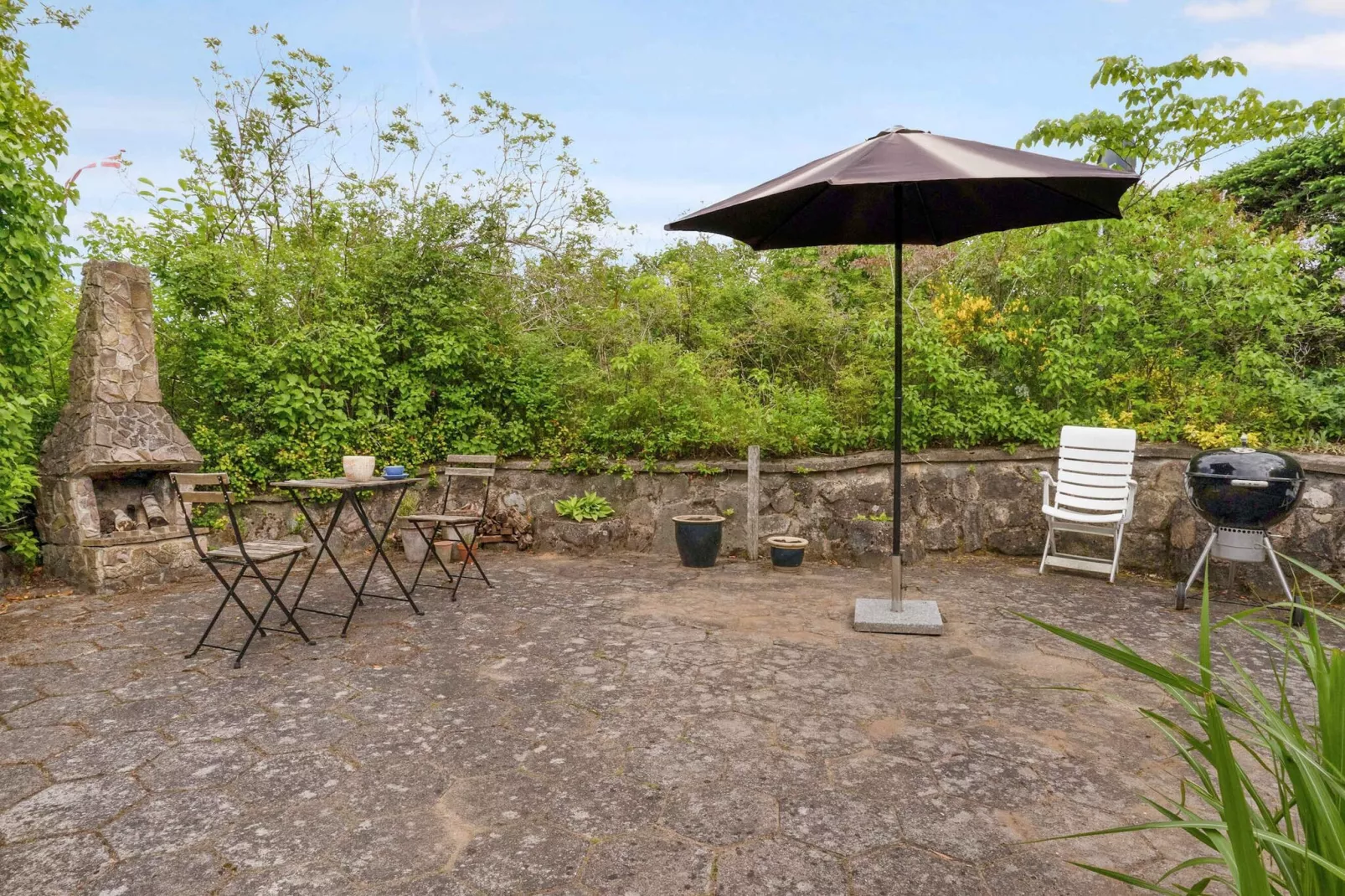 5 sterren vakantie huis in Allingåbro