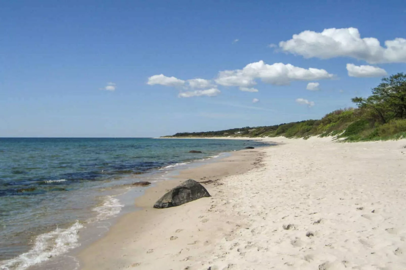 5 sterren vakantie huis in Aakirkeby